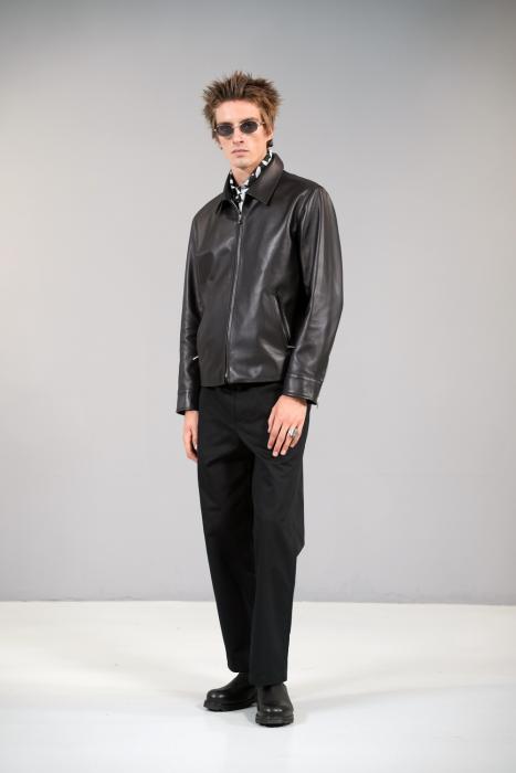 AGNES B. - Menswear Spring/Summer 2026 | FHCM